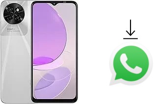 How to install WhatsApp in an itel itel S23