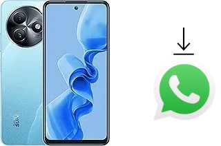 How to install WhatsApp in an itel itel S24