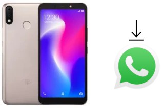 How to install WhatsApp in an itel S33