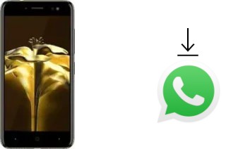 How to install WhatsApp in an itel S41