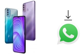 How to install WhatsApp in an itel Vision 2S