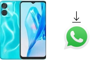 How to install WhatsApp in an itel VISION 5 PLUS