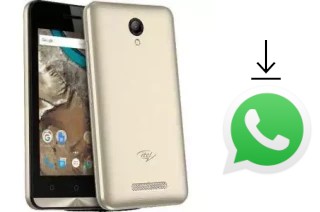 How to install WhatsApp in an itel Wish A11