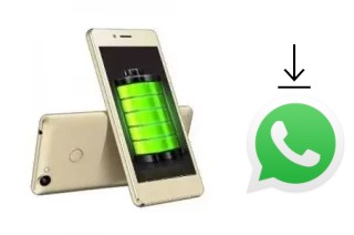 How to install WhatsApp in an itel Wish A41+