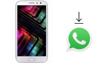 How to install WhatsApp in an iTouch F9800