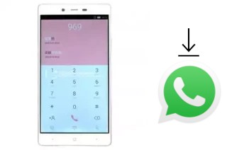 How to install WhatsApp in an IUNI U0001