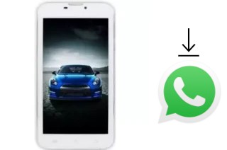 How to install WhatsApp in an iView 600