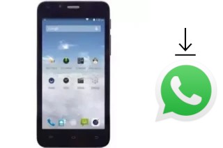 How to install WhatsApp in an iView M45