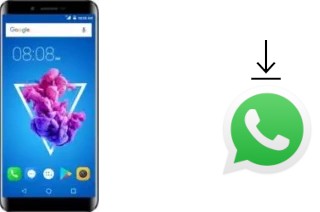 How to install WhatsApp in an iVooMi i1