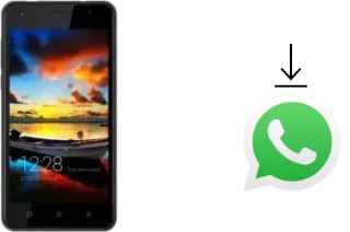 How to install WhatsApp in an iVooMi Me 1