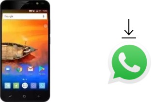 How to install WhatsApp in an iVooMi Me3