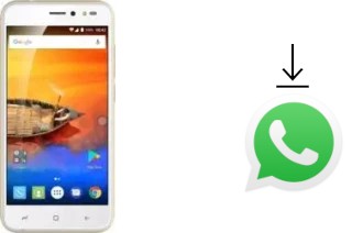 How to install WhatsApp in an iVooMi Me3S