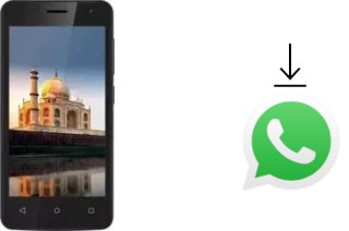 How to install WhatsApp in an iVooMi Me4