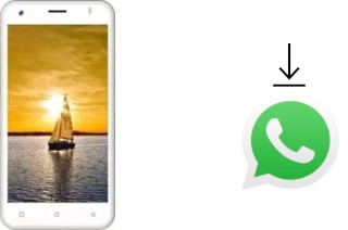 How to install WhatsApp in an iVooMi Me5