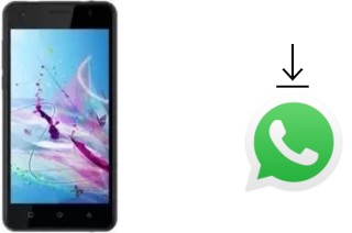 How to install WhatsApp in an iVooMi V5