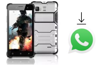 How to install WhatsApp in a Jeasung D6