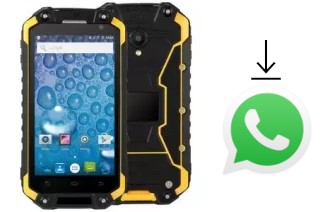 How to install WhatsApp in a Jeasung X8-G