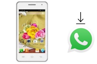 How to install WhatsApp in a JFone Alpha 3G S404