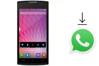 How to install WhatsApp in a JFone Alpha 3G S408