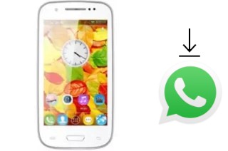 How to install WhatsApp in a JFone JS400