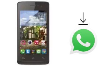 How to install WhatsApp in a JFone S406