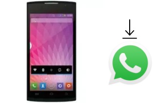 How to install WhatsApp in a JFone S409