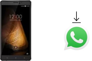 How to install WhatsApp in a Jiake A8 Plus