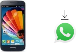 How to install WhatsApp in a Jiake I9500W