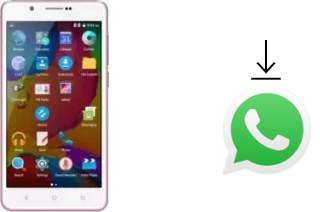 How to install WhatsApp in a Jiake L8