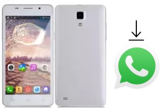 How to install WhatsApp in a Jiake M4