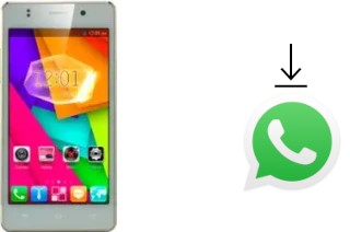 How to install WhatsApp in a Jiake MX5