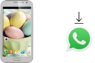 How to install WhatsApp in a Jiake N7100W