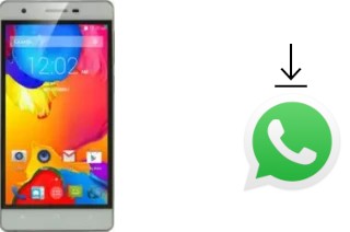 How to install WhatsApp in a Jiake S1