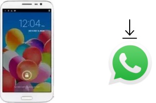 How to install WhatsApp in a Jiake V8