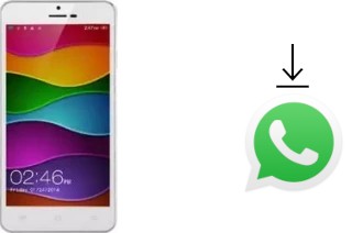 How to install WhatsApp in a Jiake X3S