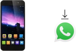 How to install WhatsApp in a JiaYu G5 Advanced