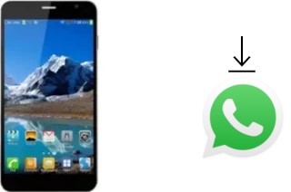 How to install WhatsApp in a JiaYu S1