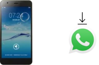 How to install WhatsApp in a JiaYu S3+