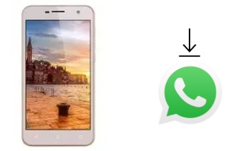 How to install WhatsApp in a Jinga A500 4G