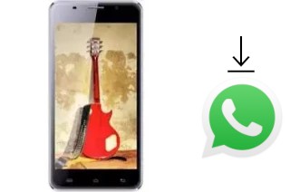 How to install WhatsApp in a Jinga Basco L500