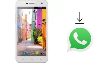 How to install WhatsApp in a Jinga Basco M500 3G