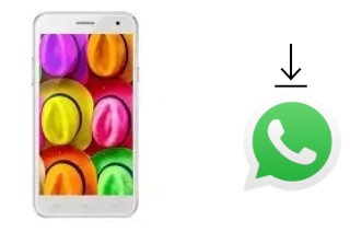 How to install WhatsApp in a Jinga Fresh 4G