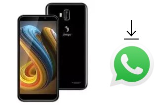 How to install WhatsApp in a Jinga Joy Pro