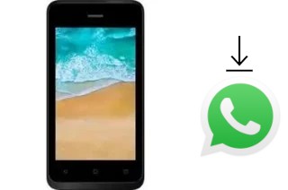 How to install WhatsApp in a Jinga Neon