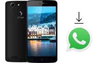 How to install WhatsApp in a Jinga Storm