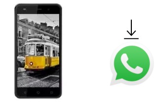 How to install WhatsApp in a Jinga Touch 4G