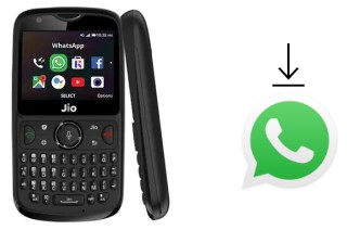 How to install WhatsApp in a JioPhone 2