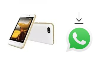 How to install WhatsApp in a Jivi Energy E12