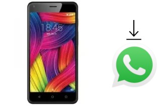 How to install WhatsApp in a Jivi Prime P390