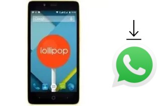 How to install WhatsApp in a Just5 Blaster 2